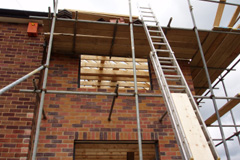 Lower Earley multiple storey extension quotes