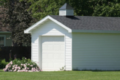 Lower Earley outbuilding construction costs