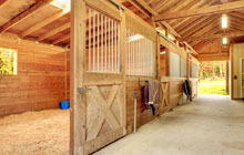 Lower Earley stable construction leads